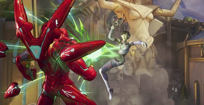 OW2 อีสปอร์ต Marvel Rivals ยังยืนหนึ่งในสงครามเกมยิงหัว