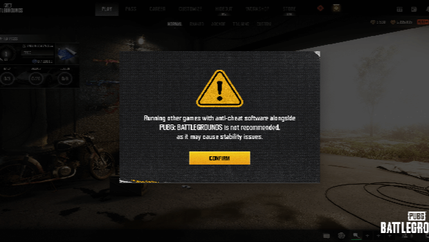 PUBG BATTLEGROUNDS