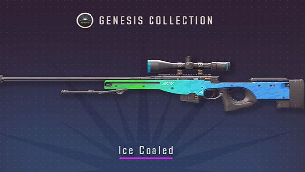 $1,500 CS2 skin $1,500 CS2 skin