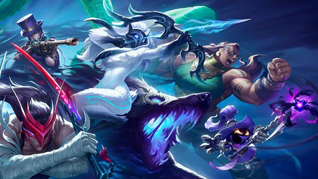 LoL device error LoL device error