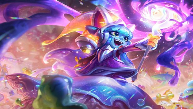 Supports in LoL Supports in LoL