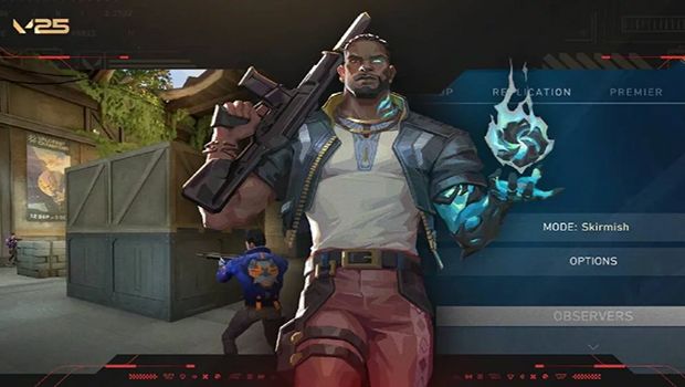 VALORANT Patch Notes