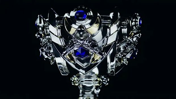 Worlds 2025 Anthem - LoL