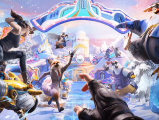 อีสปอร์ต PUBG Mobile เวอร์ชัน 4.1 พบกับ Frosty Funland