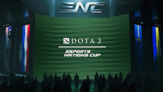 Dota 2 Esports
