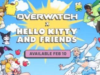 Overwatch x Kitty