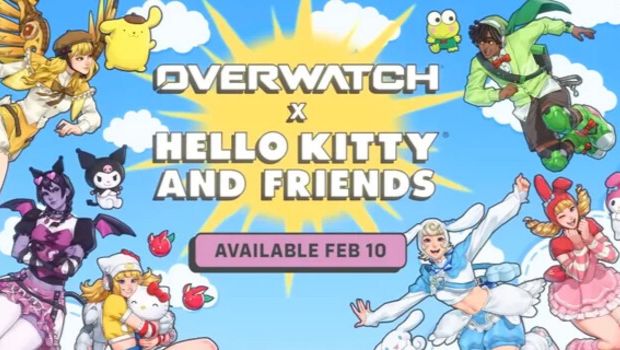 Overwatch x Kitty