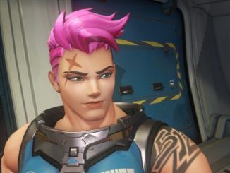 OW Zarya
