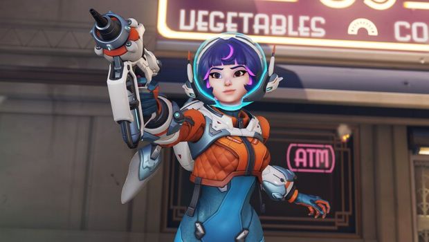 Overwatch Designer