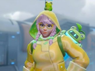 Overwatch skins