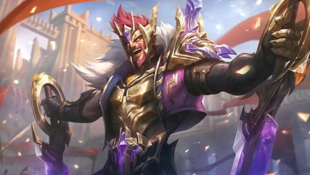 Skins in LoL
