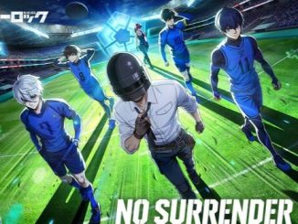 PUBG x Blue