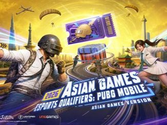 PUBG Asian Games