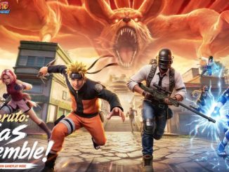 PUBG Naruto